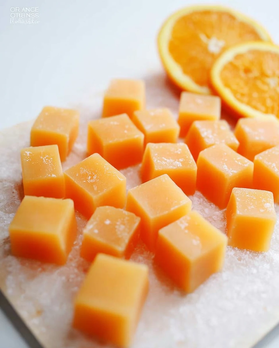 Orange Creamsicle Gummies