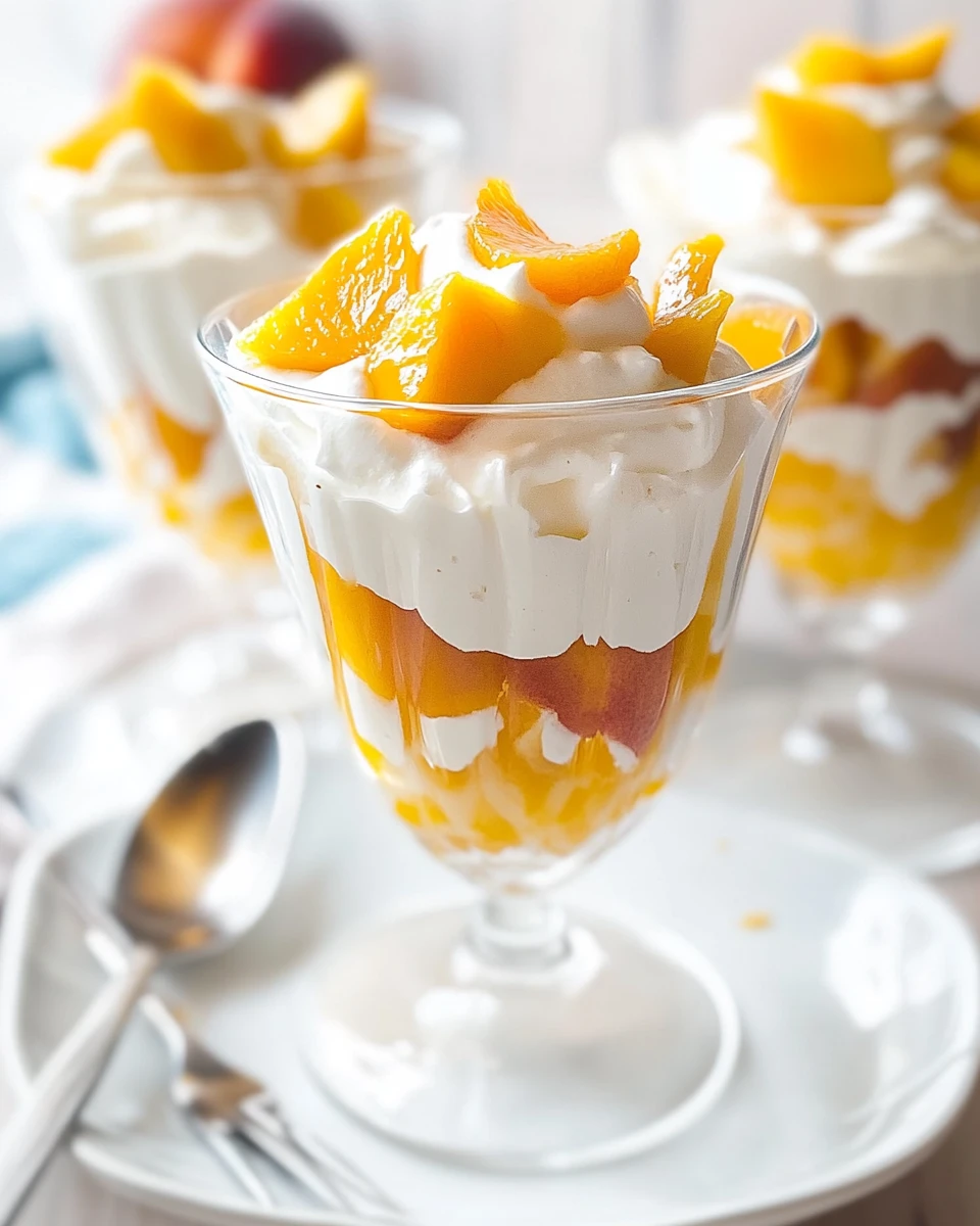 Peaches and Cream
