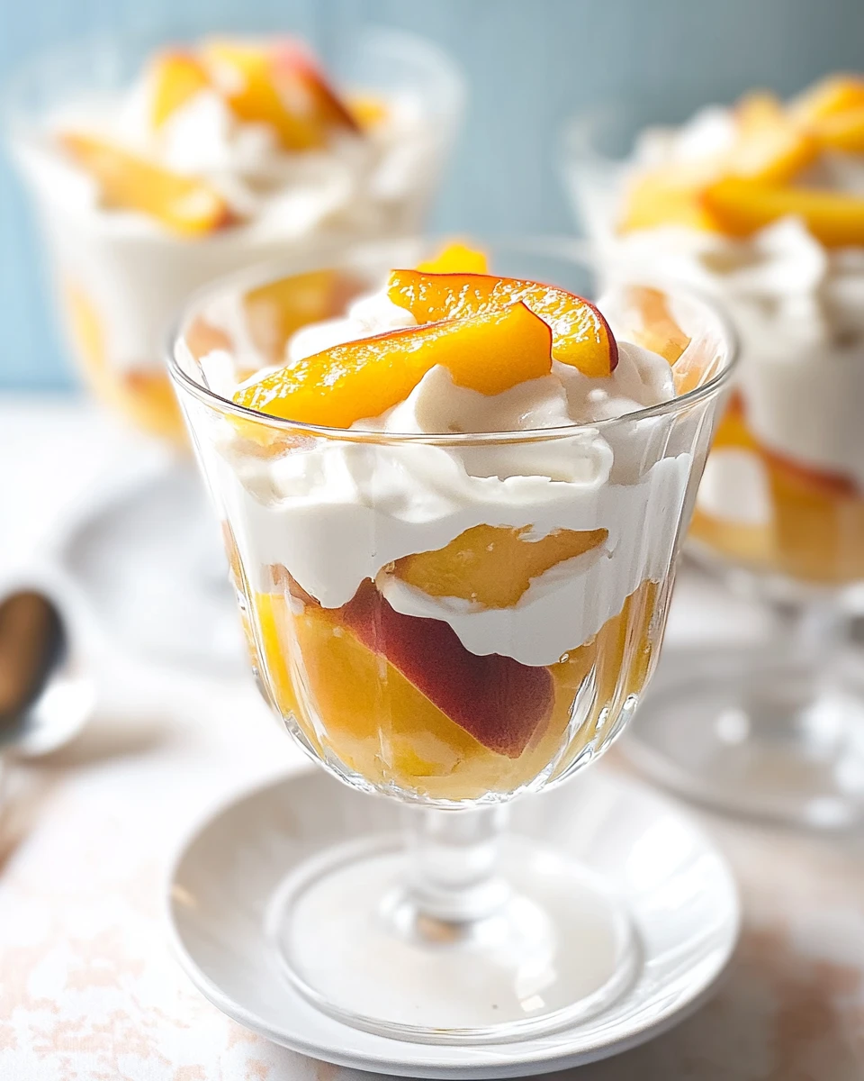 Peaches and Cream