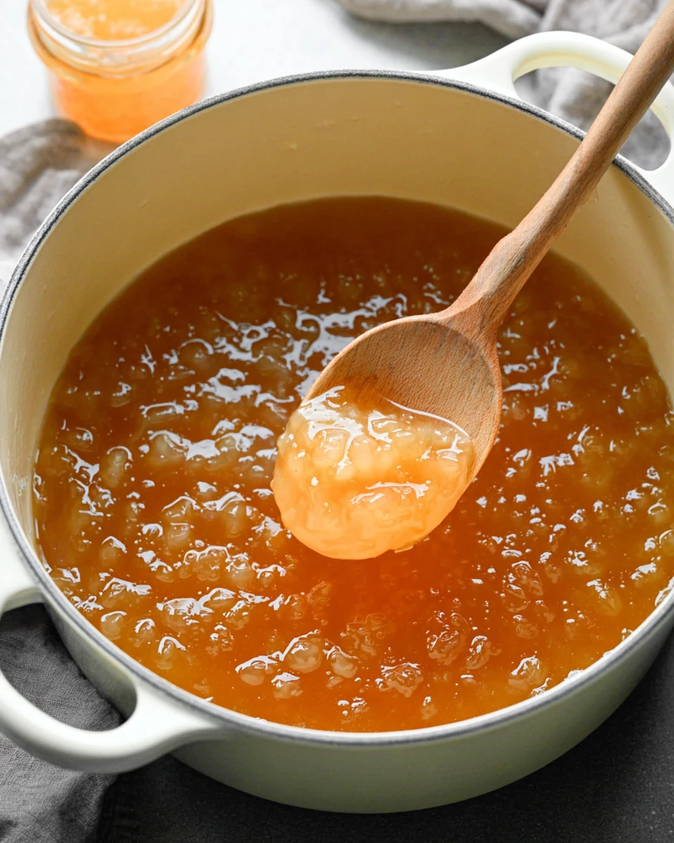 Pear Jam