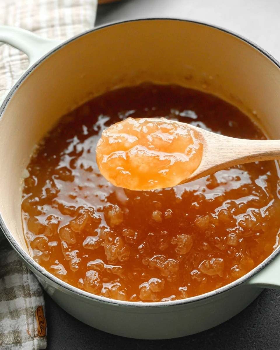 Pear Jam