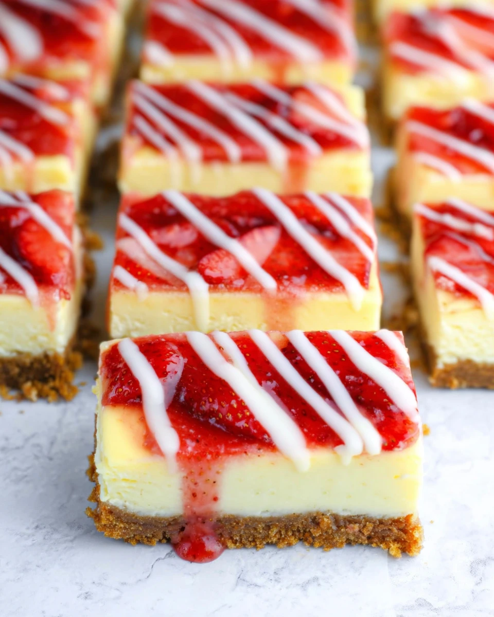 Philadelphia Cheesecake Bars