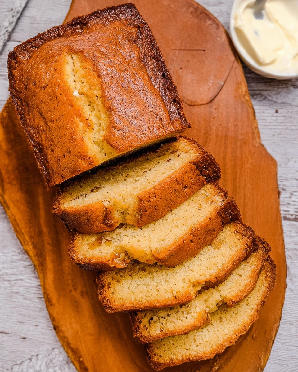 Southern Peach Bread