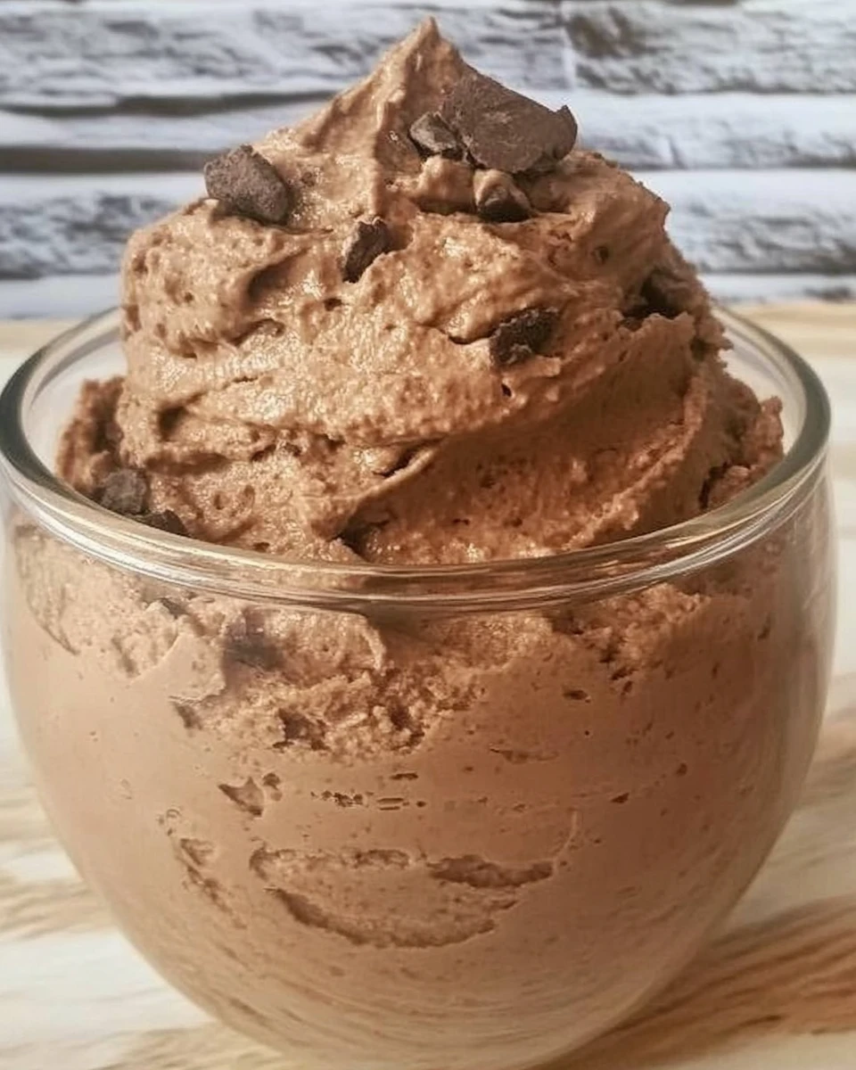 The Easiest Mousse You Will Ever Make