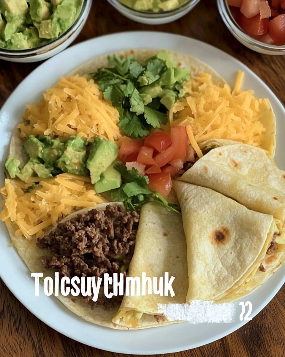 Tortilla Wrap Hack