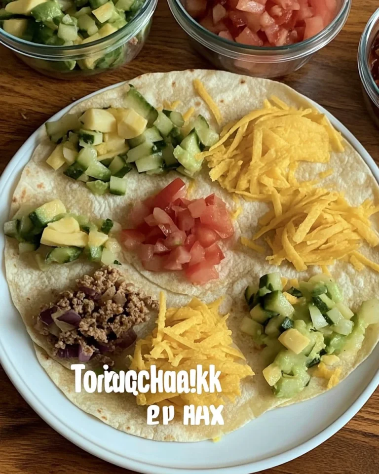 Tortilla Wrap Hack
