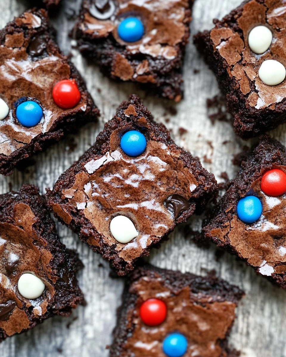Ultimate Gooey Brownies