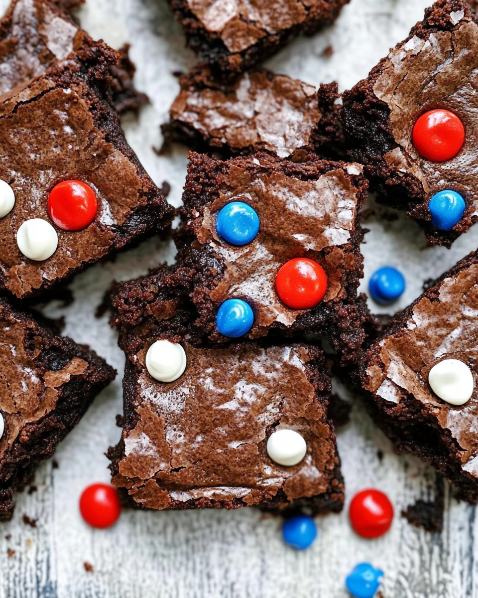 Ultimate Gooey Brownies