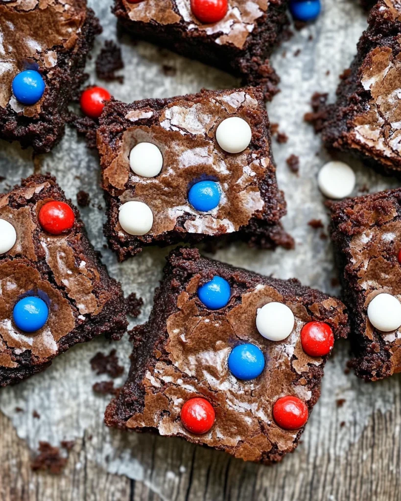 Ultimate Gooey Brownies