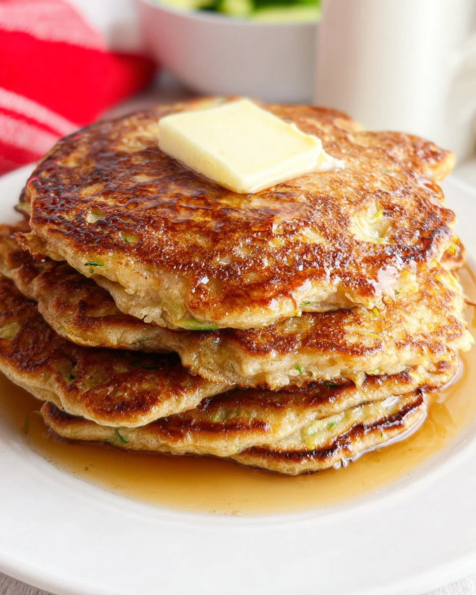 Zucchini Pancakes