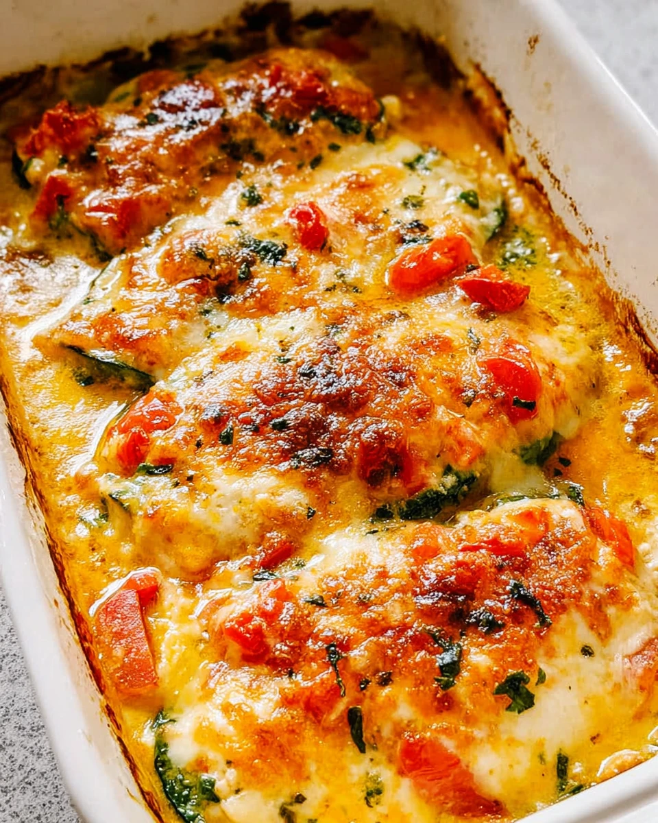 Zucchini Tomato Casserole