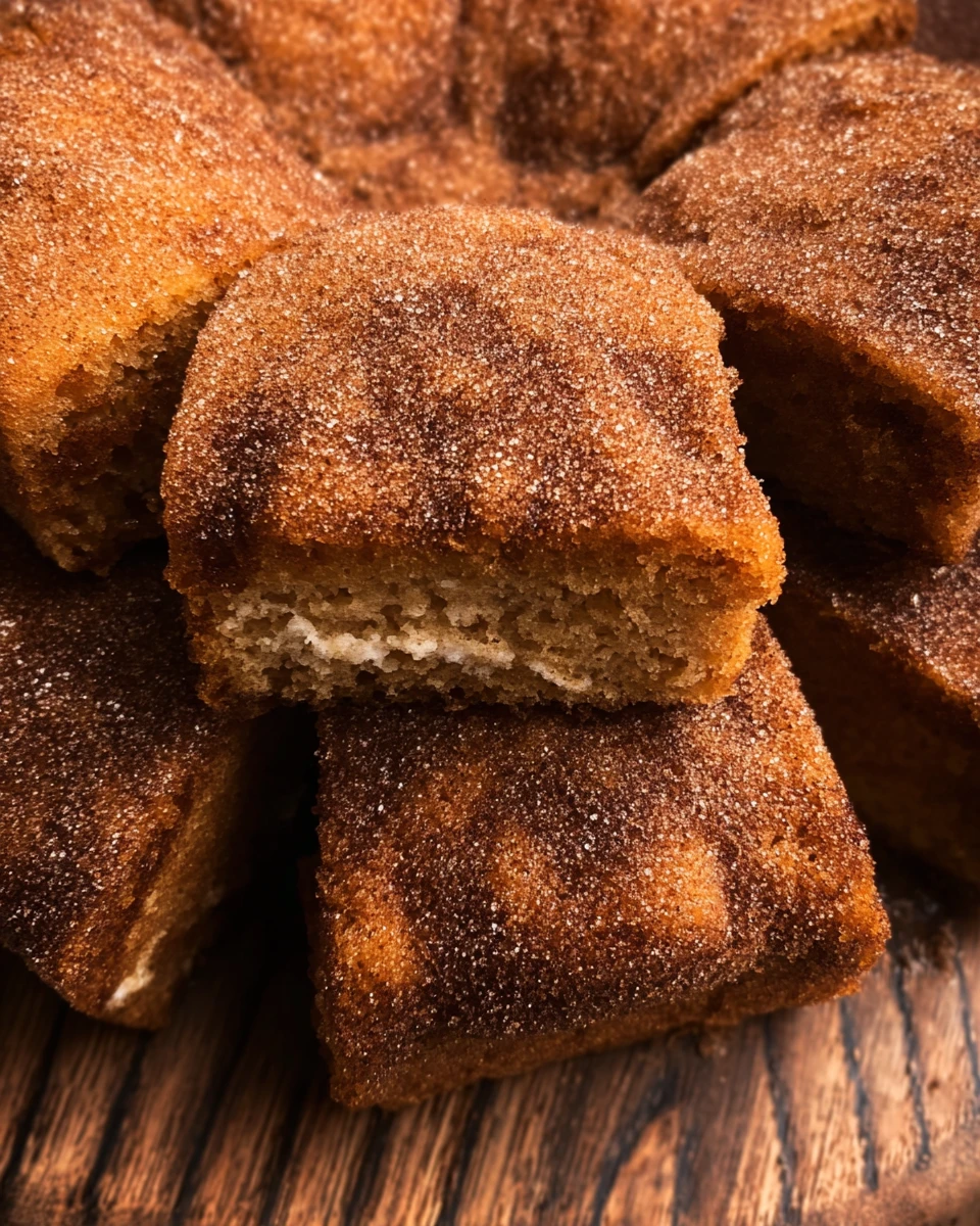 Apple Cider Donut Cake