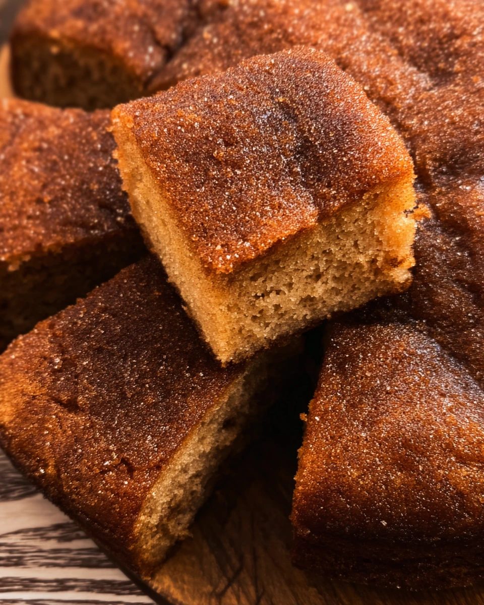 Apple Cider Donut Cake