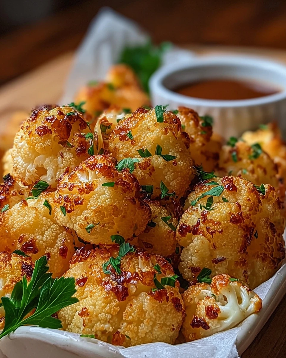 Baked Cauliflower