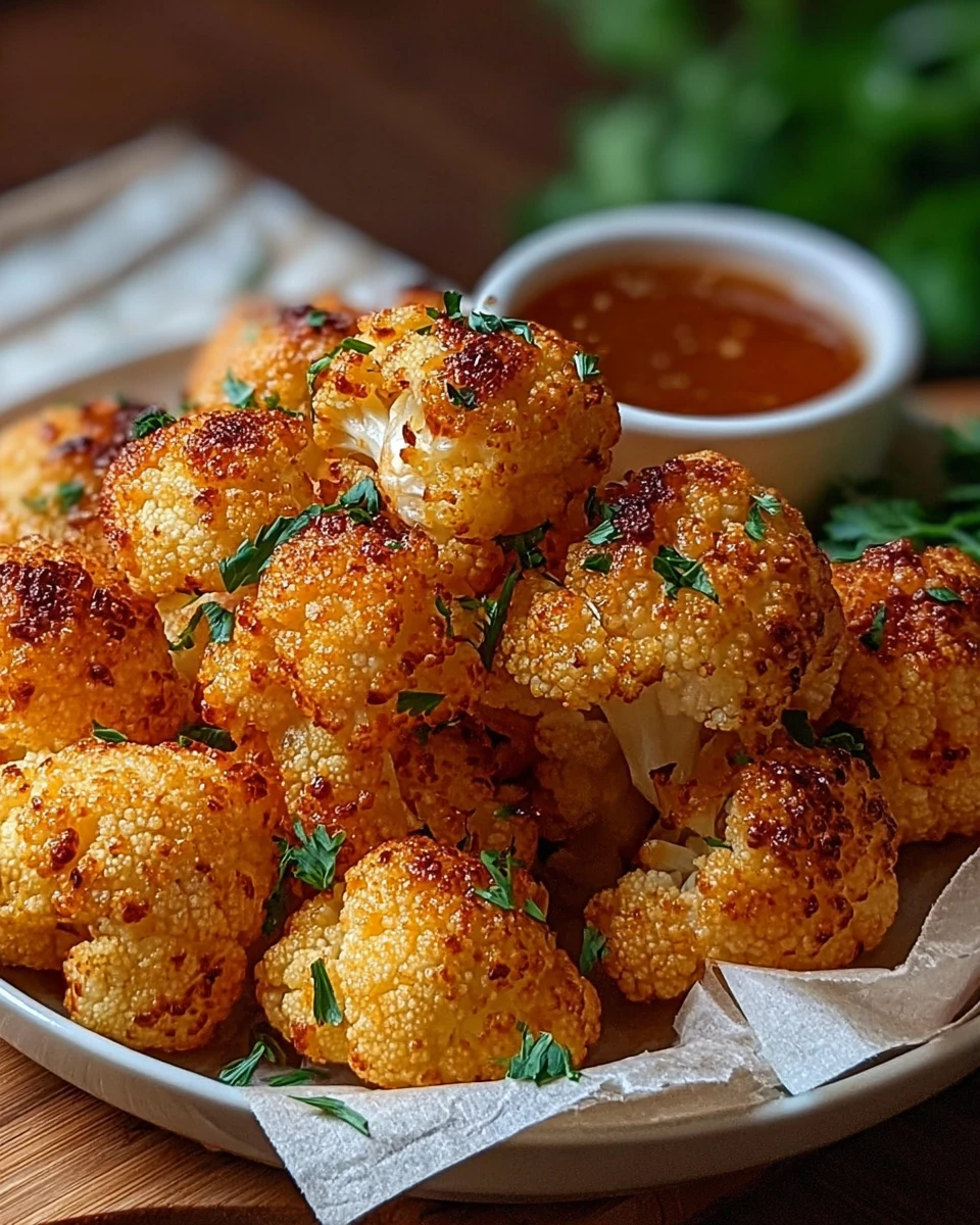Baked Cauliflower