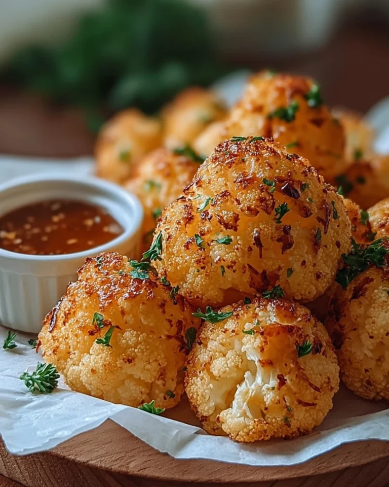 Baked Cauliflower