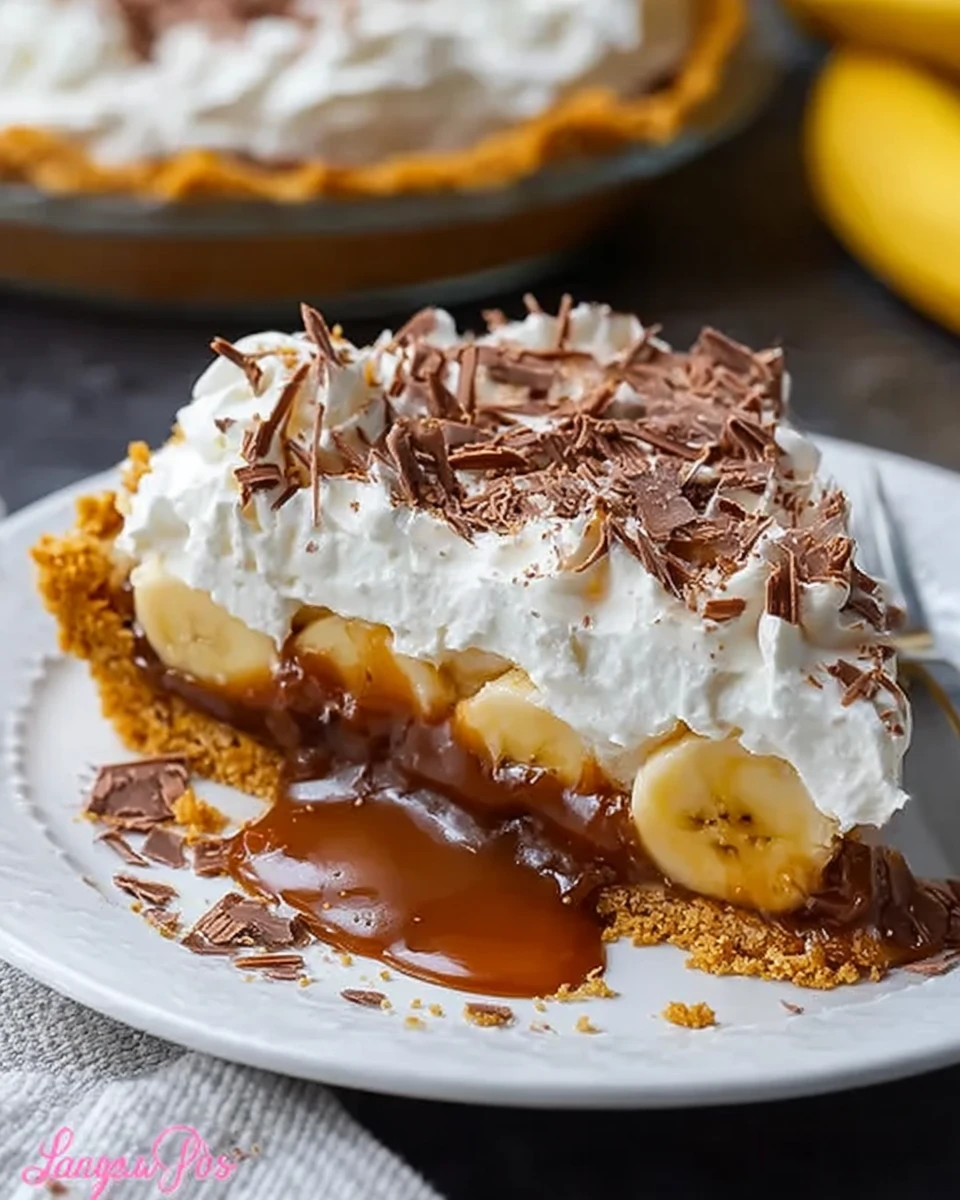 Banoffee Pie