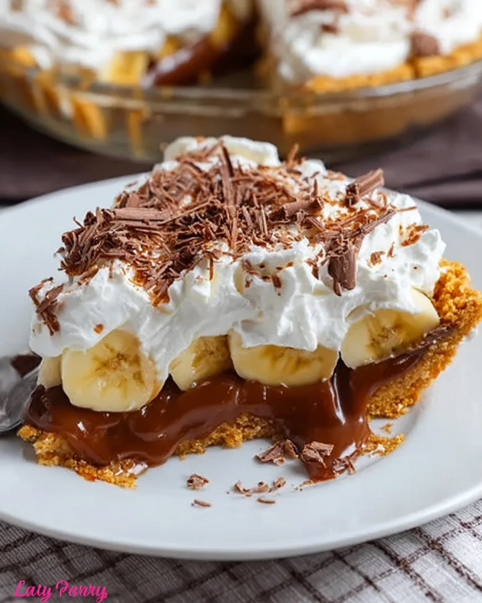 Banoffee Pie