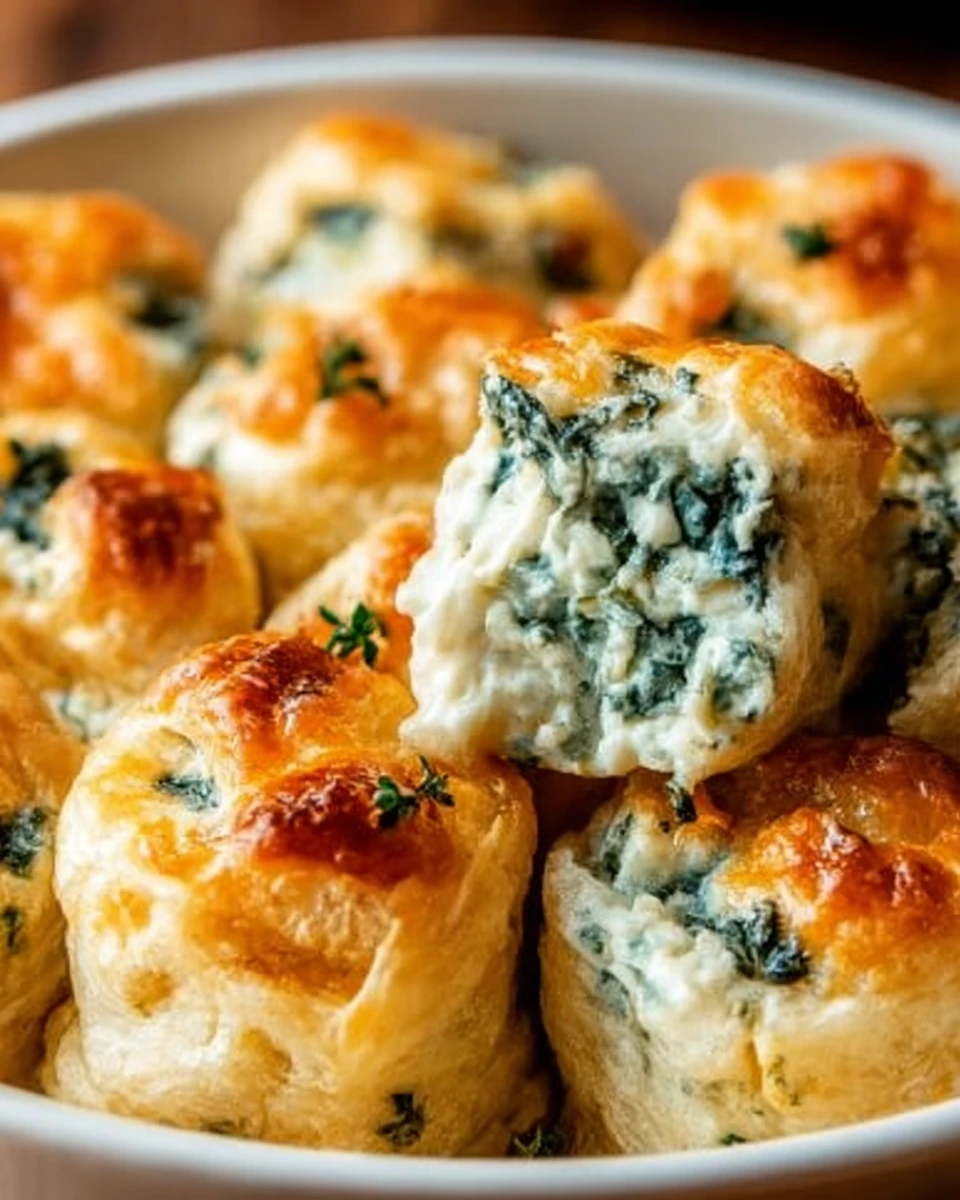Blue Cheese Bites