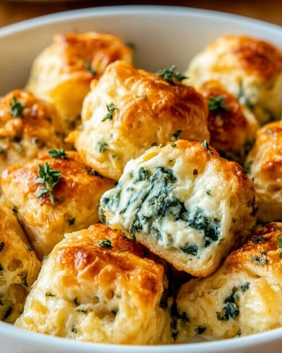 Blue Cheese Bites
