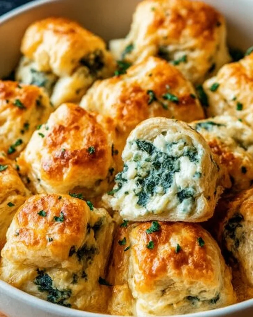 Blue Cheese Bites