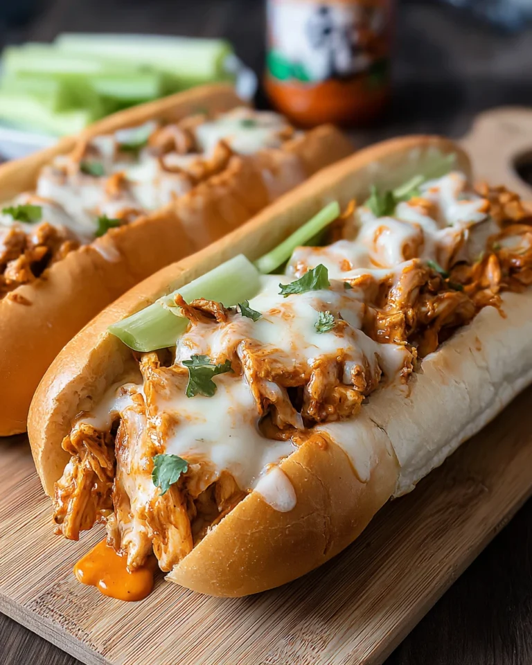 Buffalo Chicken Cheesesteak