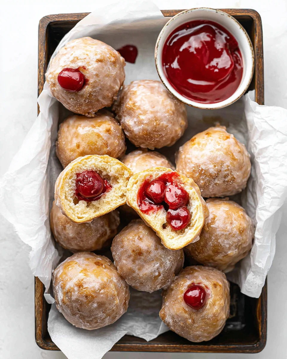 Cherry Pie Bombs