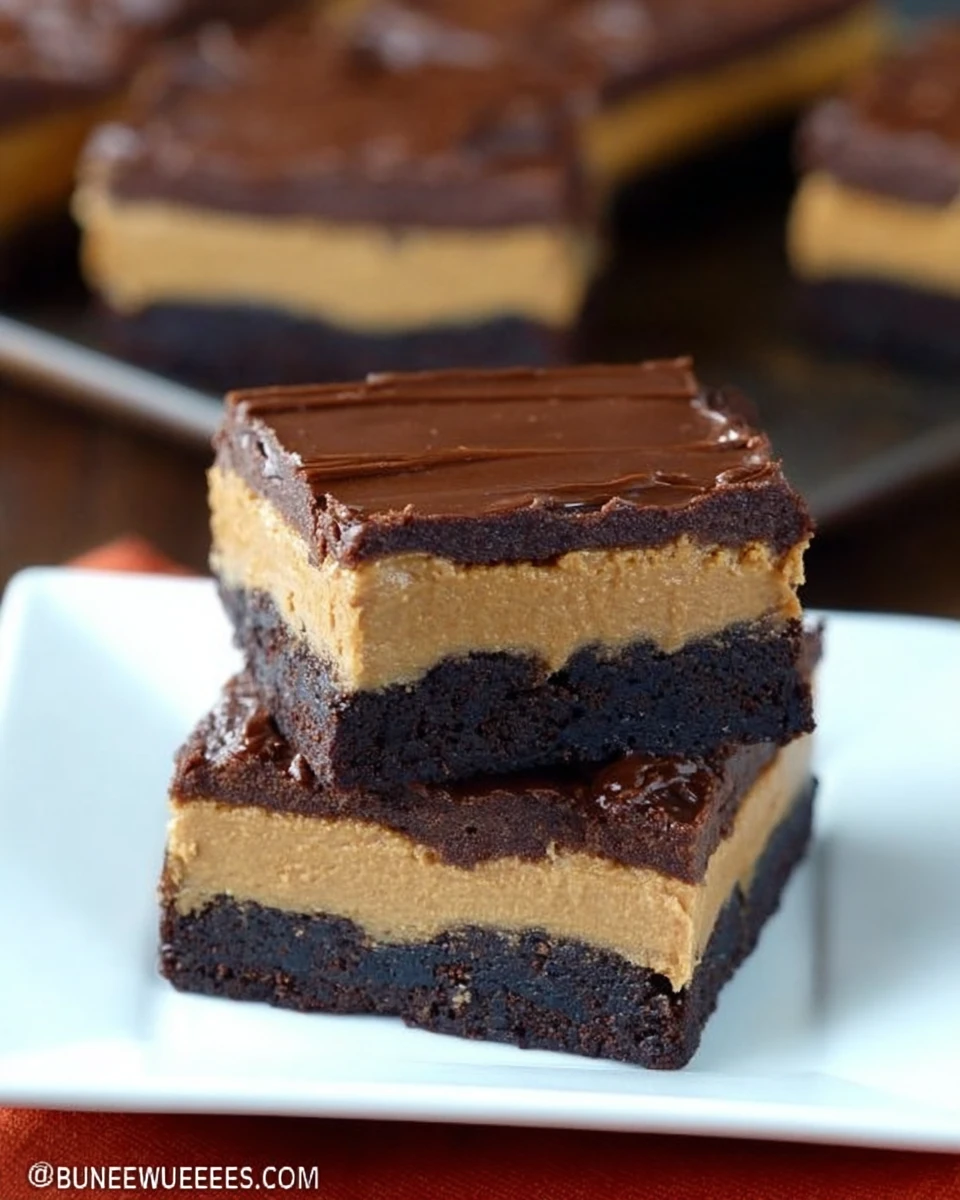 Chocolate Pumpkin Cheesecake Cookie Bars