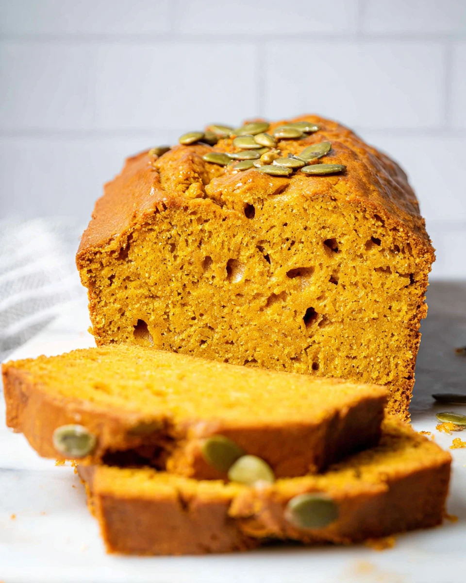 Copycat Starbucks Pumpkin Bread