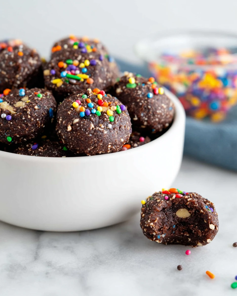 Cosmic Brownie Bites