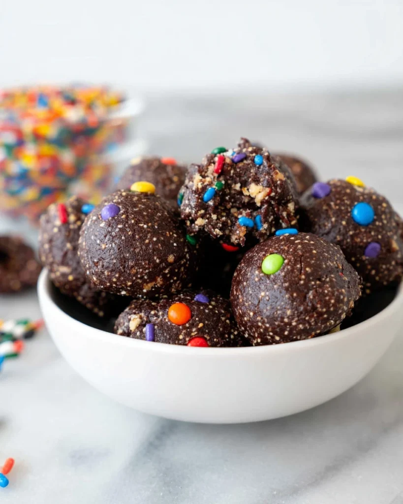 Cosmic Brownie Bites
