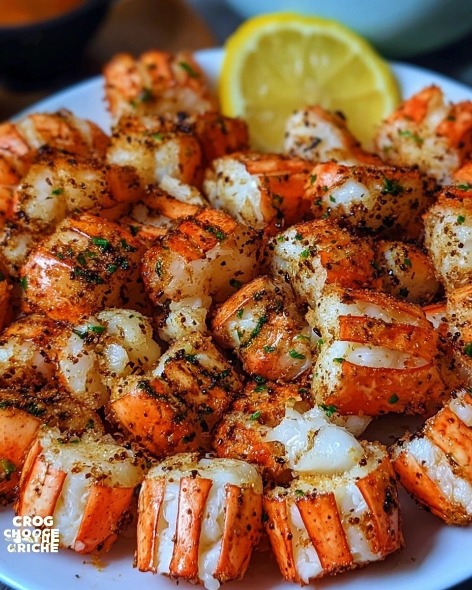 Crab Crunchies