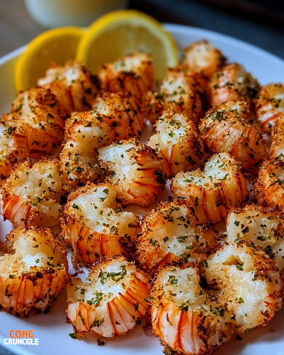 Crab Crunchies