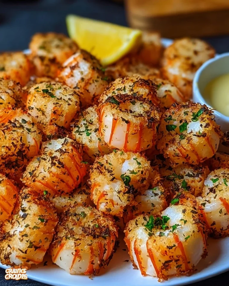 Crab Crunchies