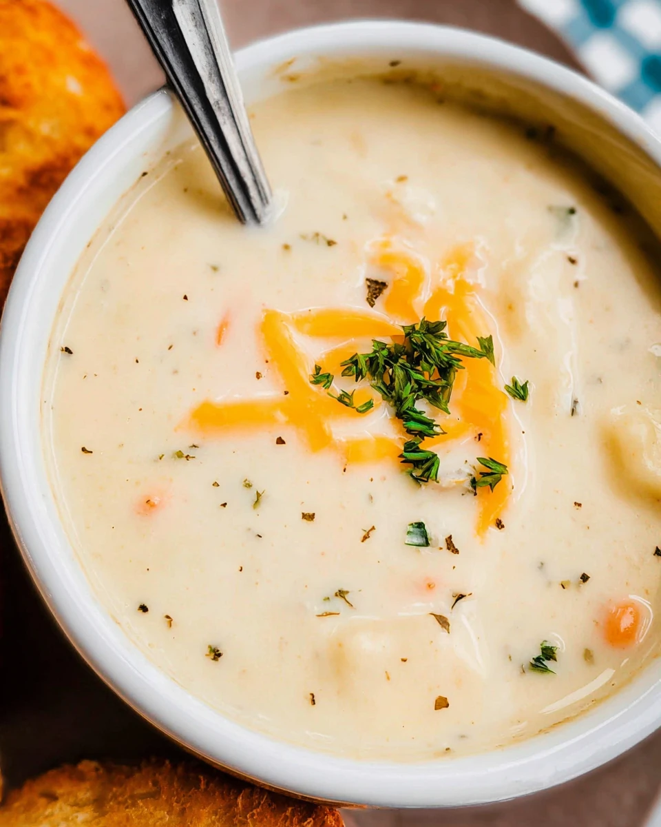 Creamy Potato Soup