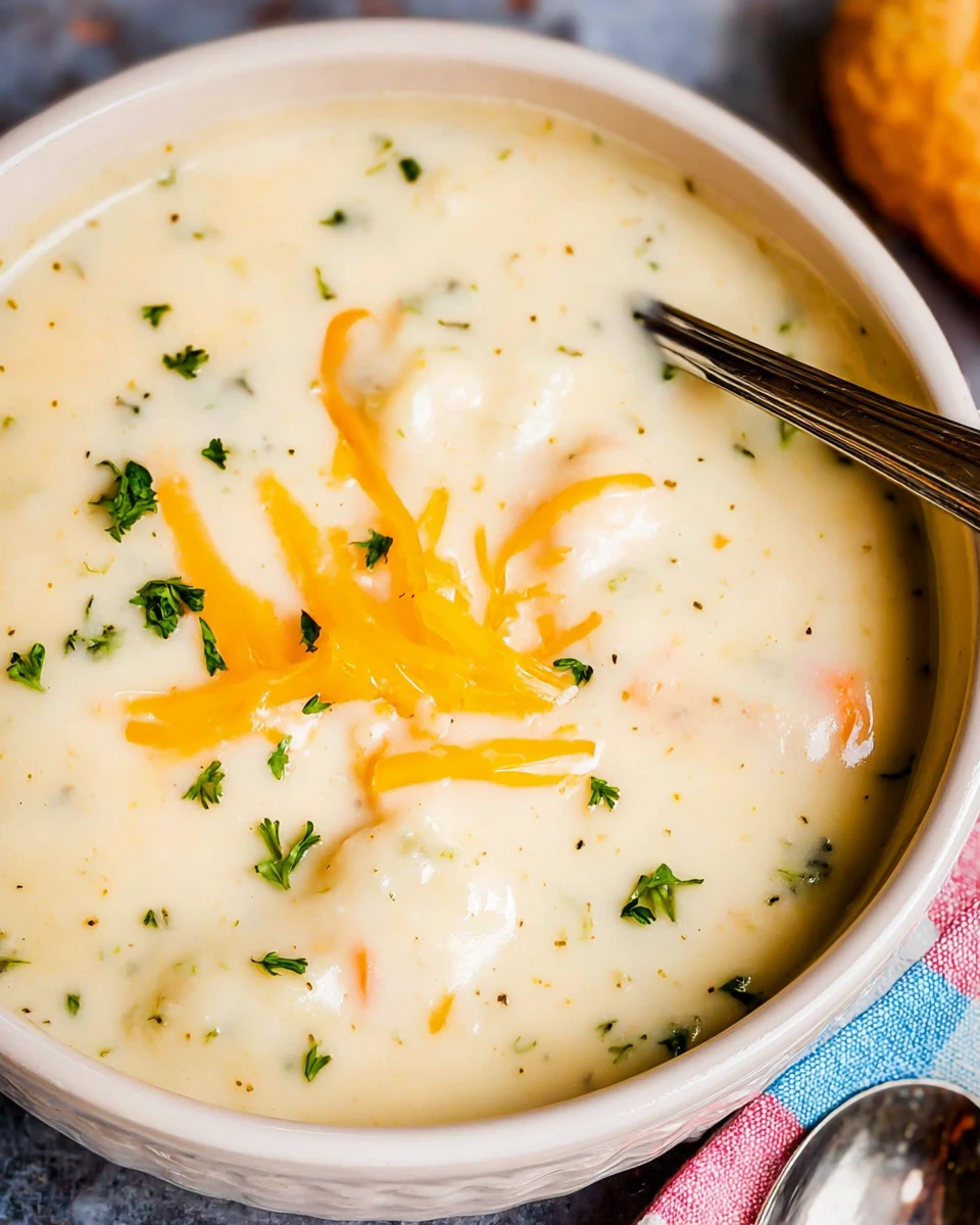 Creamy Potato Soup