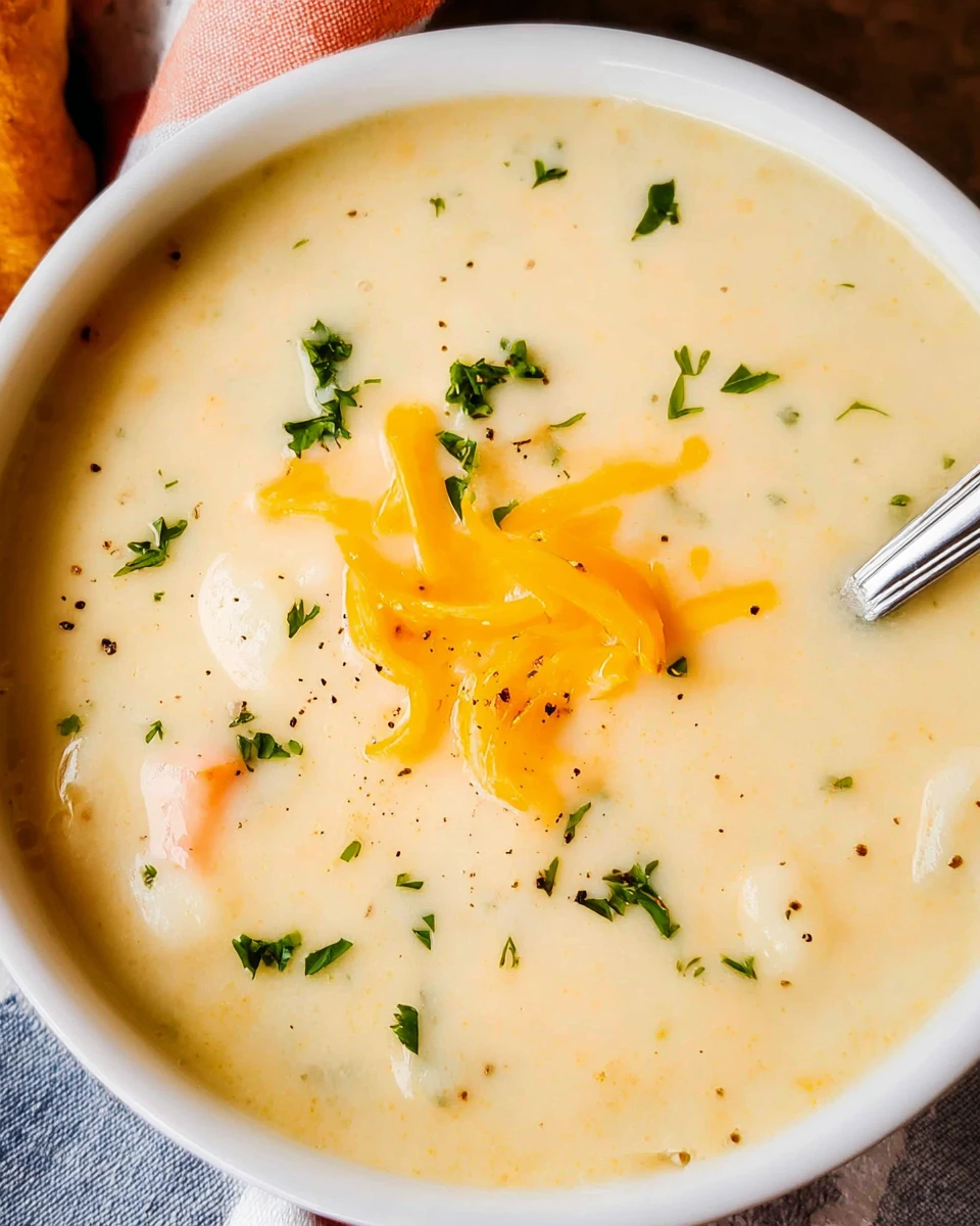 Creamy Potato Soup
