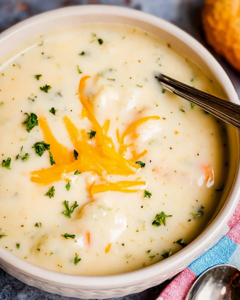 Creamy Potato Soup