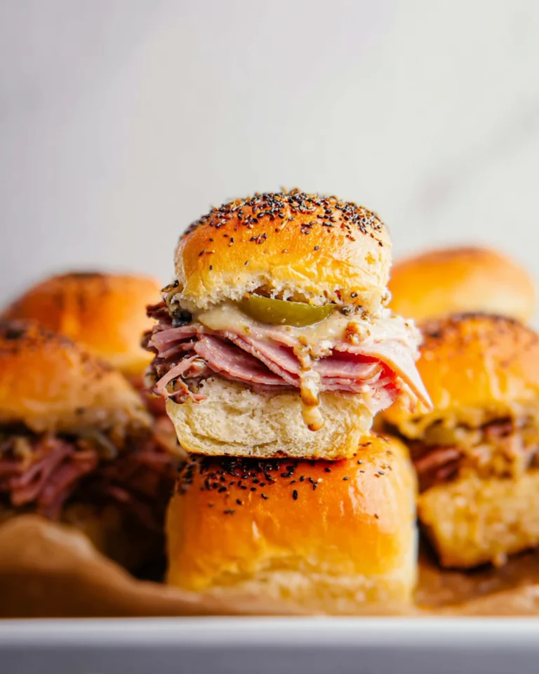 Cuban Sliders