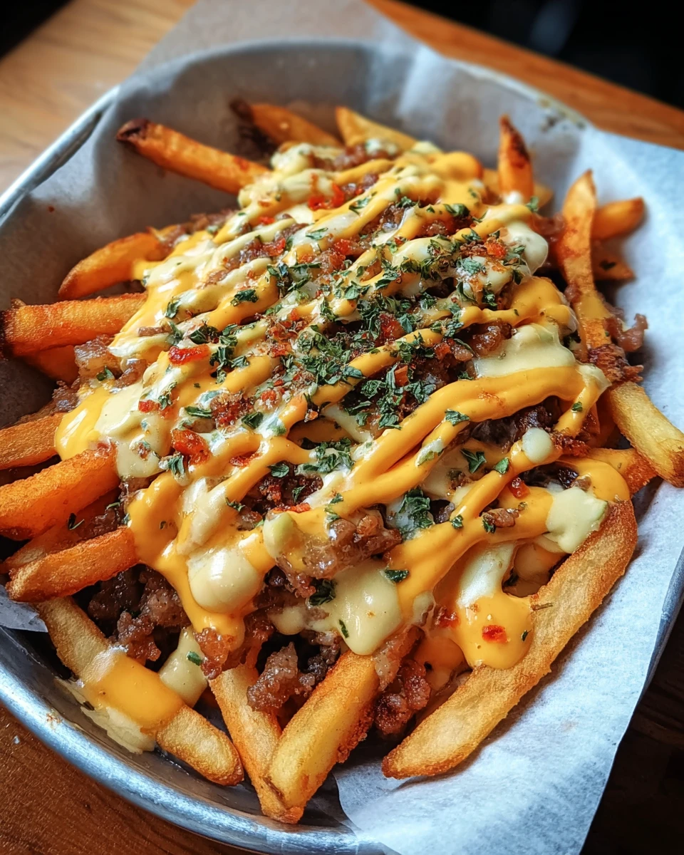 Dirty Fries