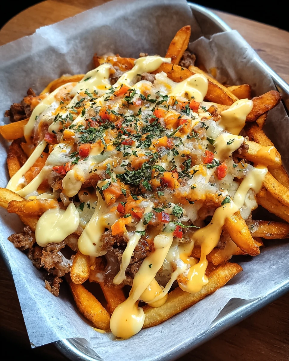 Dirty Fries