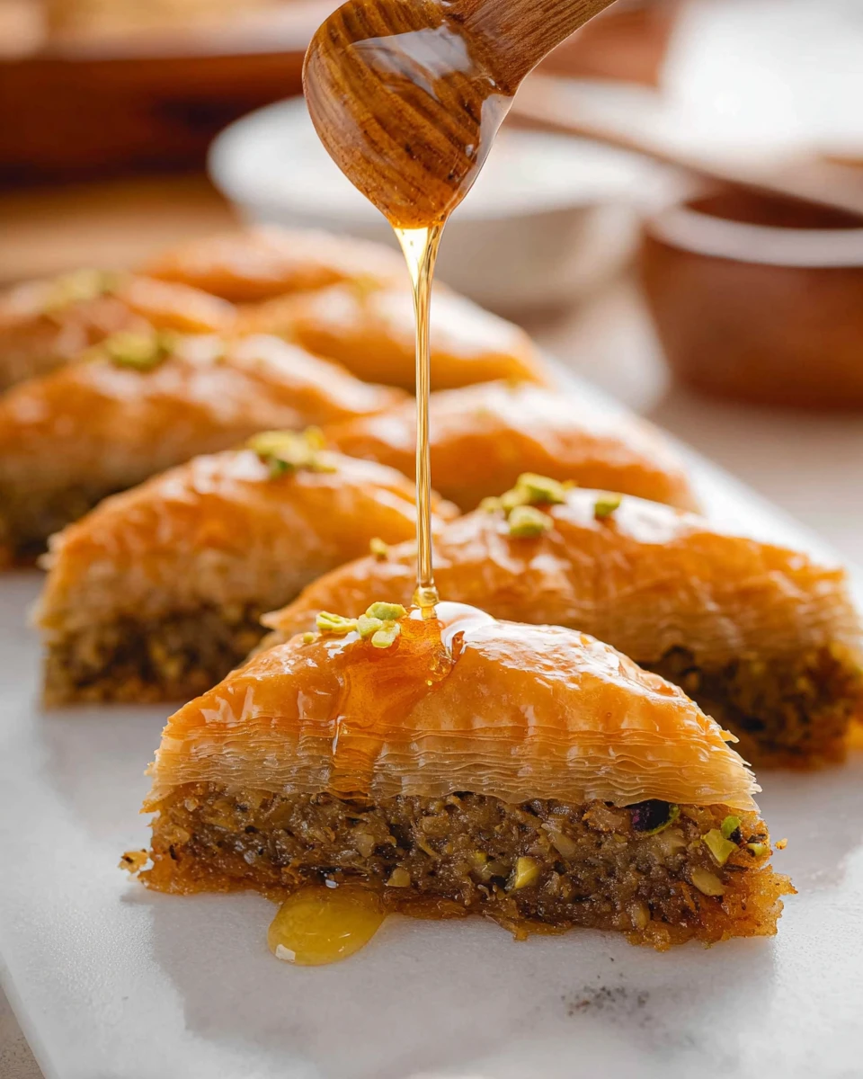 Greek Baklava