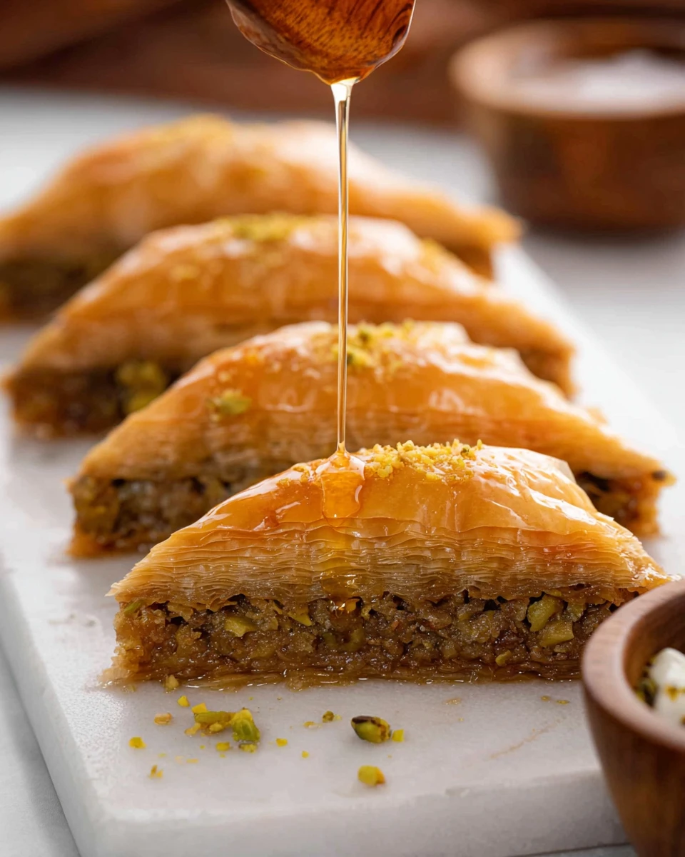 Greek Baklava