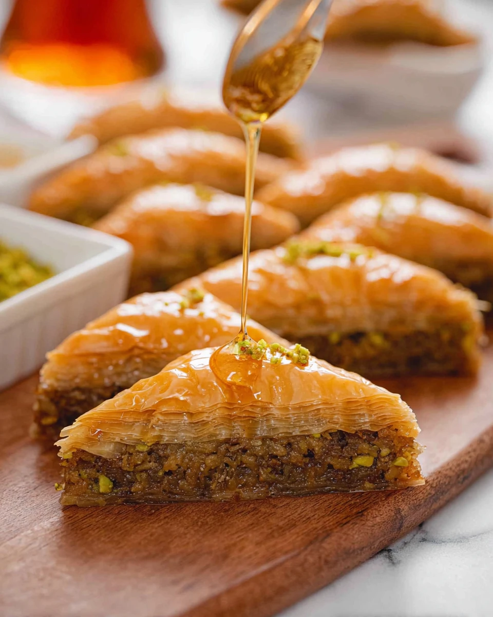 Greek Baklava