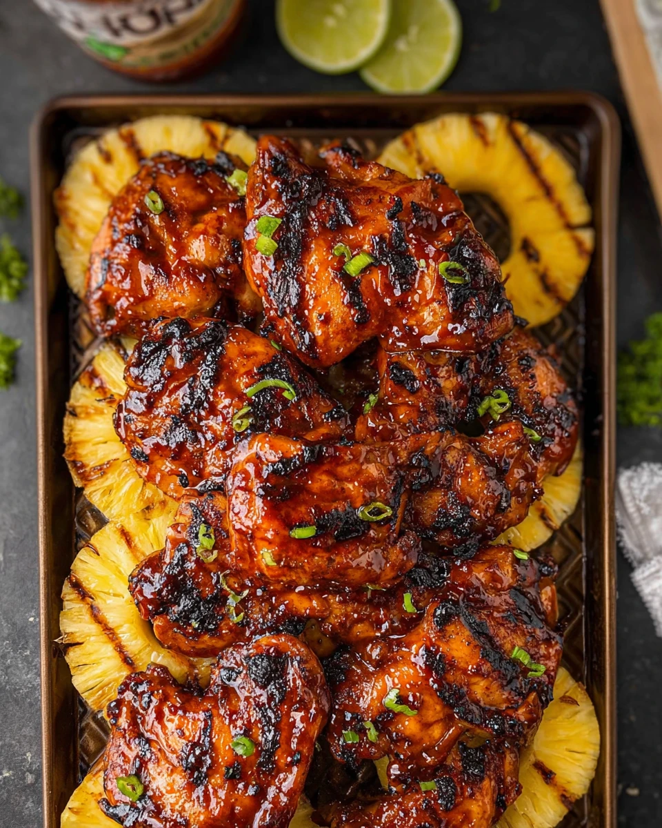 Huli Huli Chicken