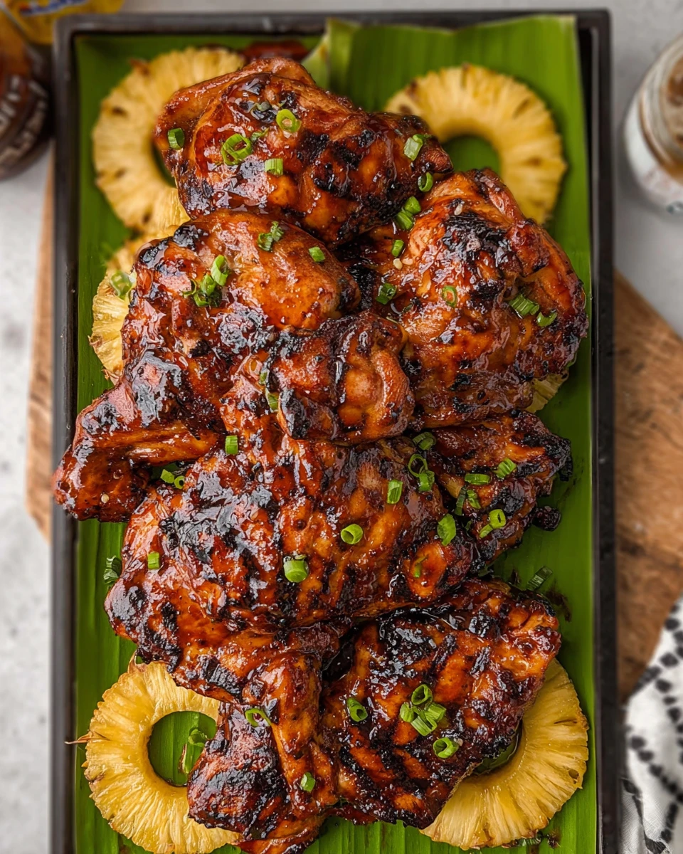 Huli Huli Chicken