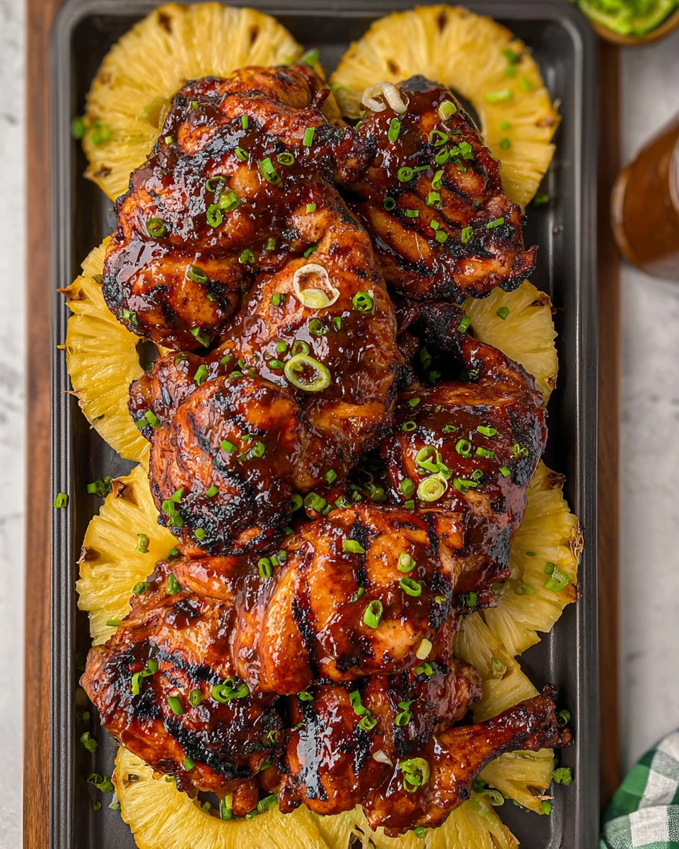 Huli Huli Chicken