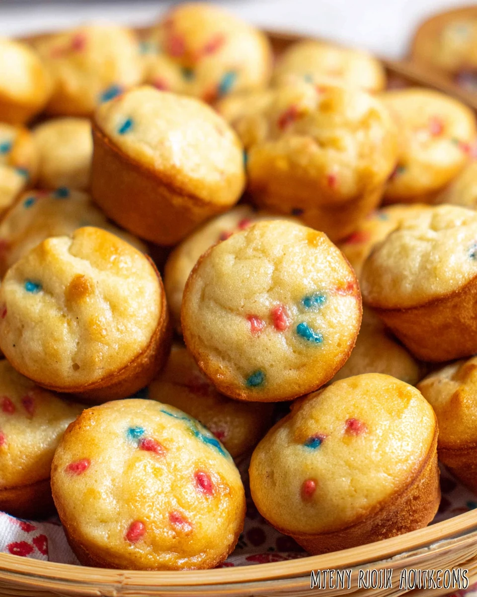 Little Bites Muffins