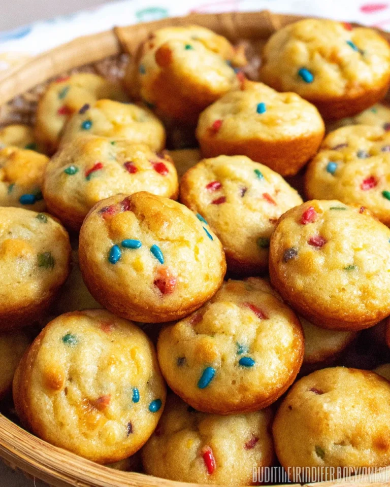 Little Bites Muffins