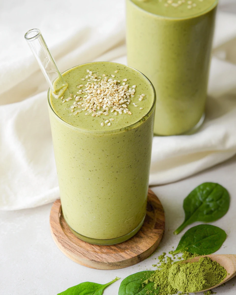 Matcha Smoothie